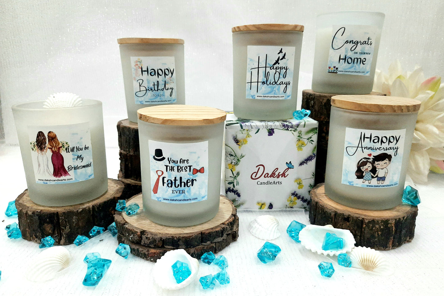 Occasional Gifting Candles