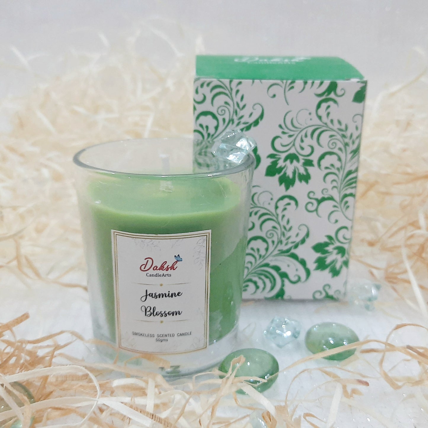 Soy Shot Glass Votive Candle ( Pack of 1 )