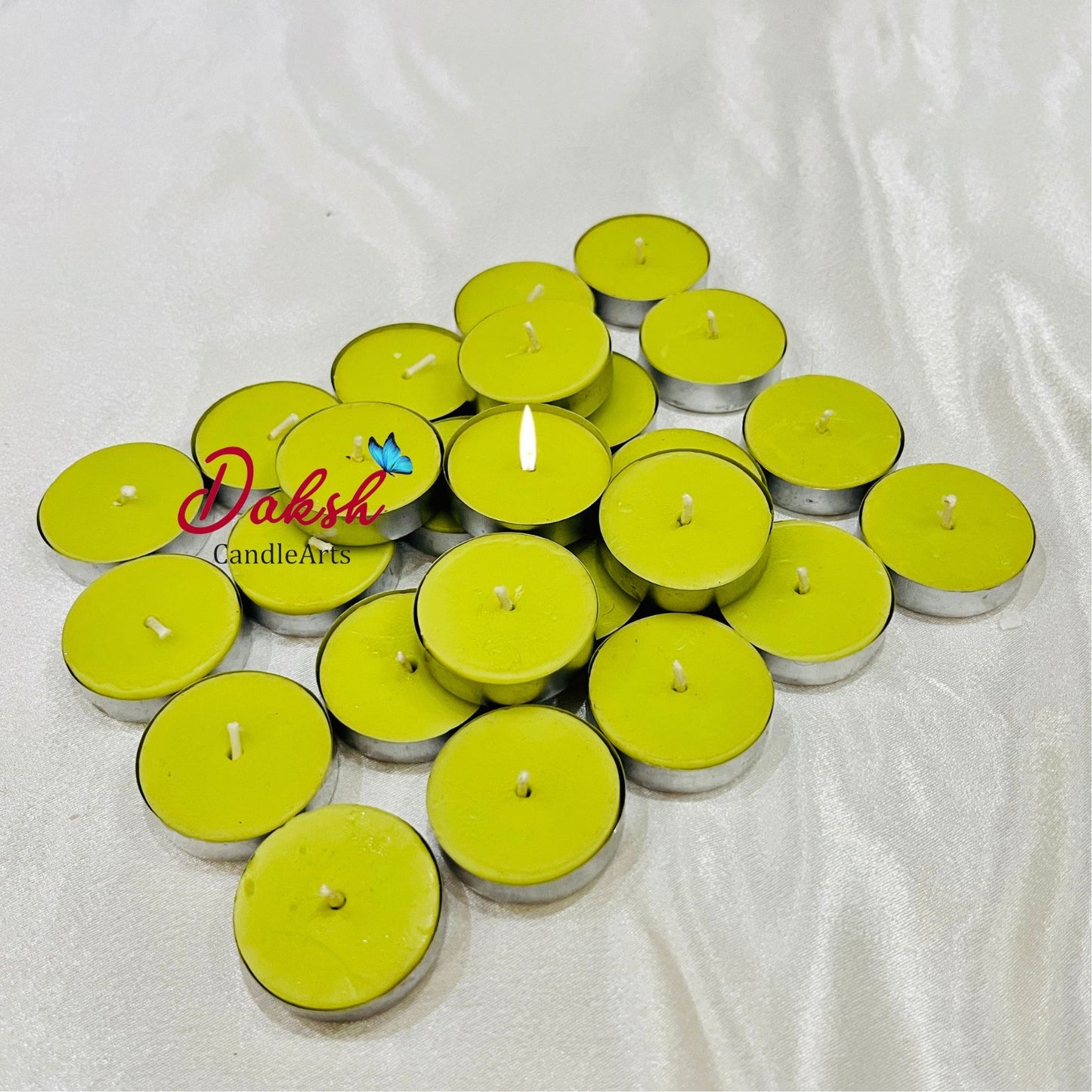 Tealight Candles (Pack of 25 )