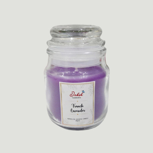Yankee Scented Soy Jar Candle