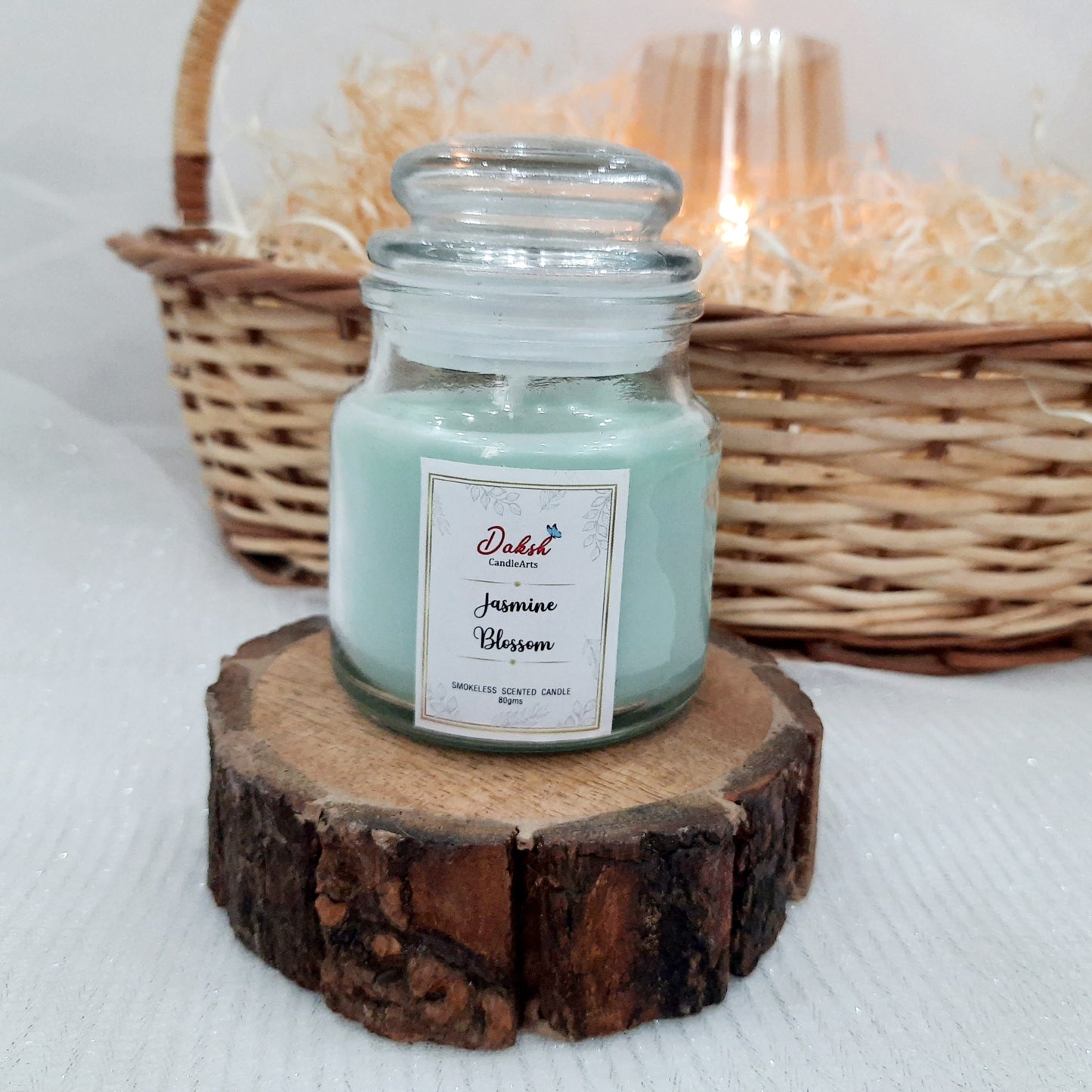 Yankee Scented Soy Jar Candle