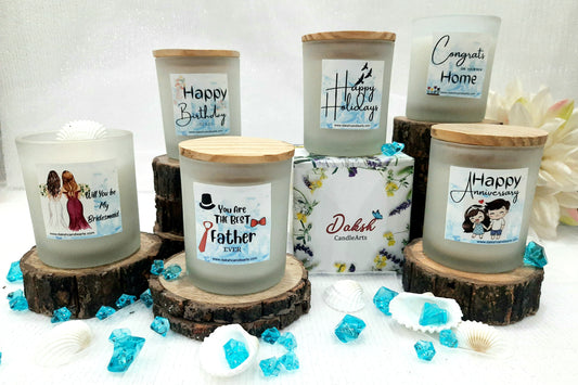 Occasional Gifting Candles