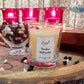 Luxurious Gift Box :12 Unique Aroma Soy Shot Glass Votives