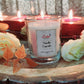 Luxurious Gift Box :12 Unique Aroma Soy Shot Glass Votives