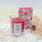 Soy Shot Glass Votive Candle ( Pack of 1 )