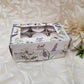 Votive Glass Candles Pack of 6 - Fantasia Floral Scented