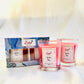 Soy Shot Glass Votive Candles ( Pack of 2 )