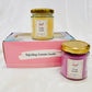 Scented Soy Jar Candles (Pack of 2 )