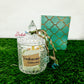 Aromatherapy : Essential oil Soy Candle
