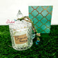 Aromatherapy : Essential oil Soy Candle