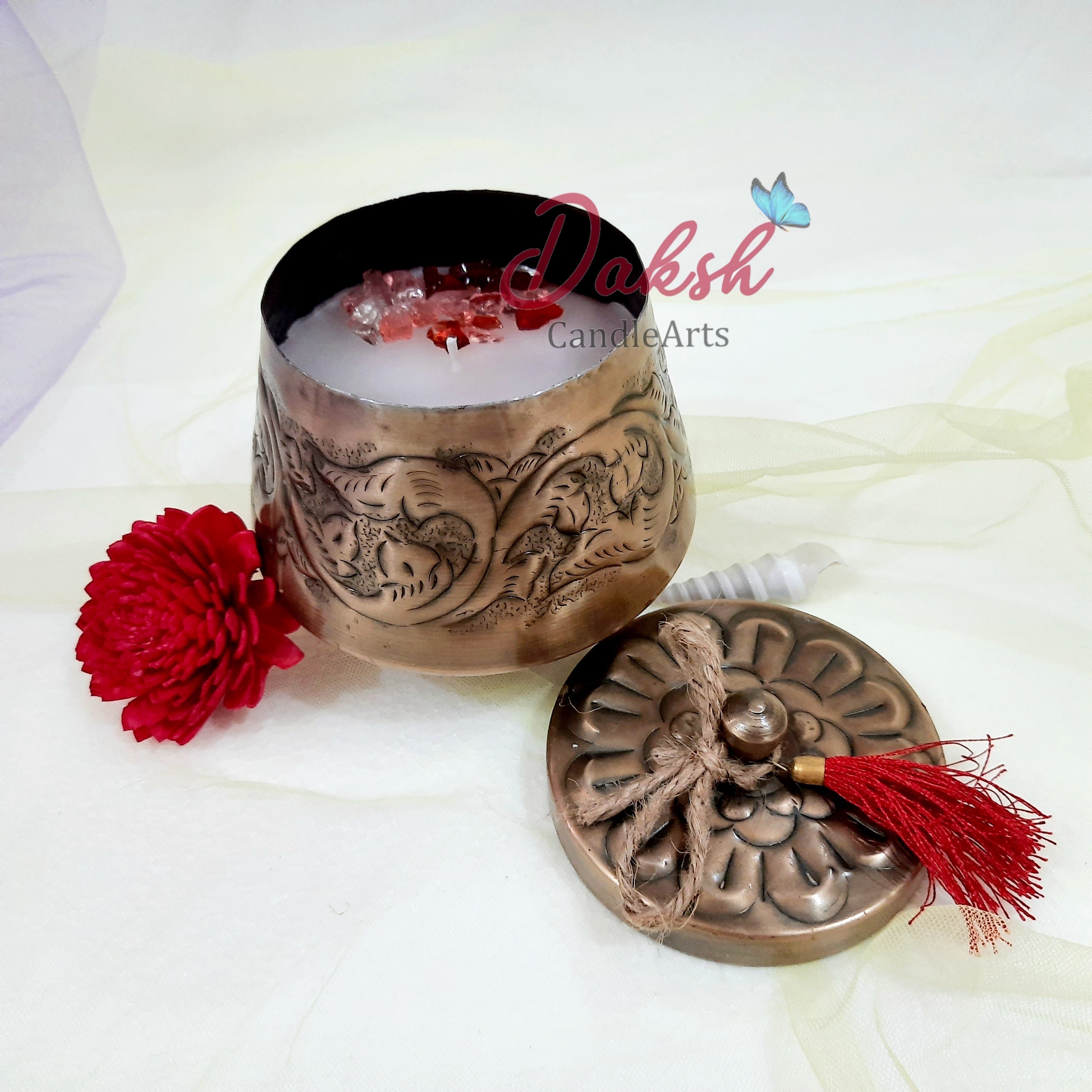 Buy Aapno Rajasthan Cream Jewellery box at Best Price @ Tata CLiQ